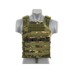 8FIELDS Plate Carrier jump V2 taille large - Multicam Tropic