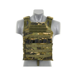 8FIELDS Plate Carrier jump V2 taille large - MT