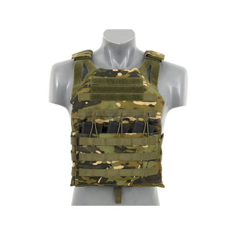 8FIELDS Plate Carrier jump V2 taille large - MT - 