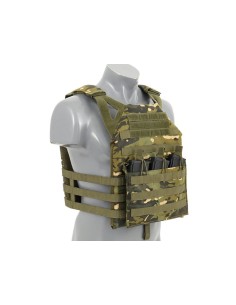 8FIELDS Plate Carrier jump V2 taille large - MT -  2