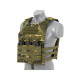 8FIELDS Plate Carrier jump V2 taille large - MT - 