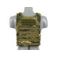 8FIELDS Plate Carrier jump V2 taille large - MT - 