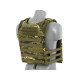 8FIELDS Plate Carrier jump V2 taille large - MT - 