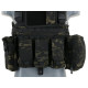 8FIELDS Force Recon Chest Harness - MB - 