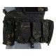 8FIELDS Force Recon Chest Harness - MB - 