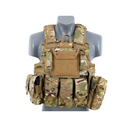 8FIELDS Combat Modular Armor System - CP - 