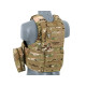 8FIELDS Combat Modular Armor System - CP - 