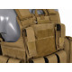 8FIELDS Combat Modular Armor System - Coyote - 