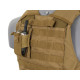 8FIELDS Combat Modular Armor System - Coyote - 