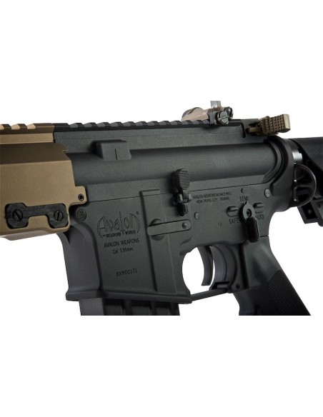 VFC Avalon URGI CQB Airsoft AEG X Gate - 