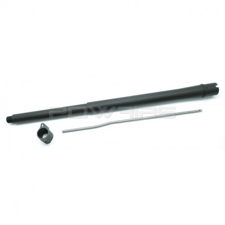 Dytac 16inch Outer Barrel Assemble for PTW M4 (black) - 