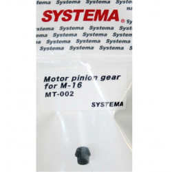 Systema Motor Pinion Gear for M4 PTW - 