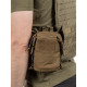 5.11 flex vertical GP pouch for bottle - Ranger green - 