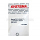 Systema small O-ring for cylinder head for PTW M4 - 