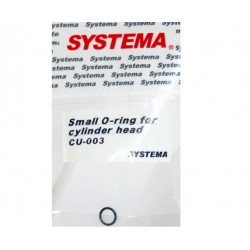 Systema petit o-ring de tête de cylindre pour PTW M4 - 