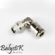 Balystik 360 degrees rotating elbow for 6mm macroline - 