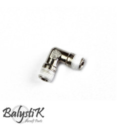 BalystiK Coude male / male 1/8 NPT - 