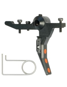 Maxx Model CNC Advanced Speed Trigger Style C Black for MTW -  2