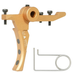 Maxx Model CNC Advanced Speed Trigger Style D Gold for MTW - 
