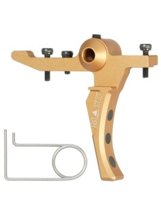Maxx Model CNC Advanced Speed Trigger Style D Gold for MTW -  2