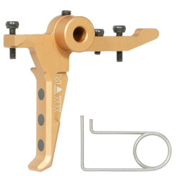 Maxx Model CNC Advanced Speed Trigger Style E for MTW - Dark Earth - 