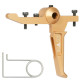Maxx Model CNC Advanced Speed Trigger Style E for MTW - Dark Earth - 