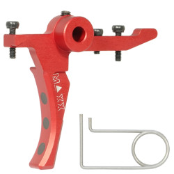 Maxx Model CNC Advanced Speed Trigger Style D red for MTW - 
