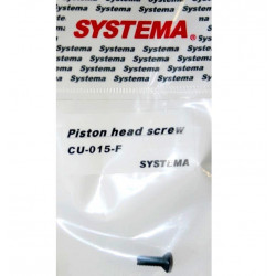 Systema Piston Head Screw for PTW - 