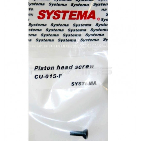 Systema vis de tete de Piston pour M4 PTW - 