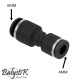 BalystiK adaptateur flexible 6mm vers 4mm - 