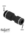 BalystiK 6mm to 4mm macroline fitting