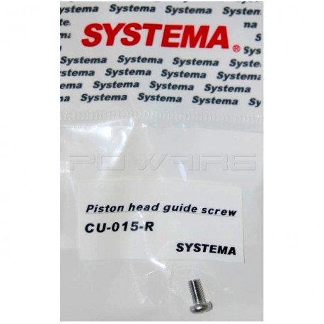Systema vis guide de tete de Piston pour M4 PTW - 