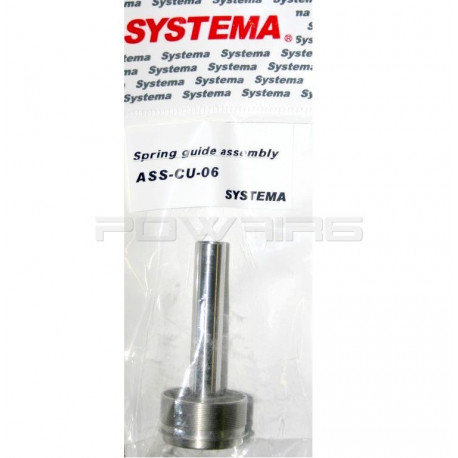 Systema guide ressort complet pour cylindre M4 PTW - 