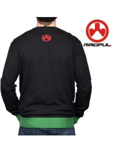Magpul sweater Ugly Christmas black limited edition - Size L -  2