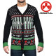 Magpul Pull Ugly Christmas Noir limited edition - Taille XL - 