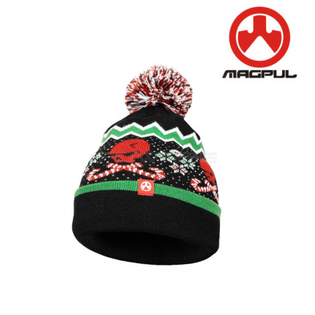Magpul Beanie Ugly christmas black- limited edition - 