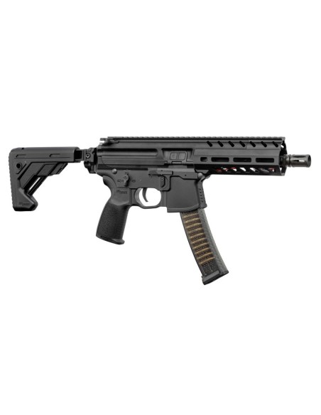 SIG SAUER MPX AEG- Black - 