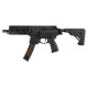 SIG SAUER MPX AEG- Black - 