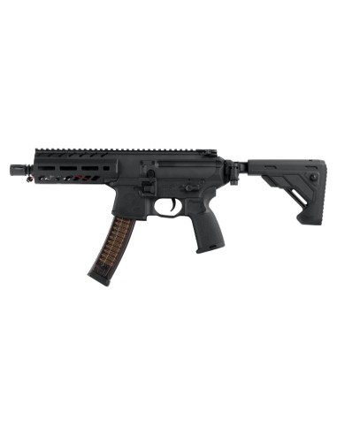 SIG SAUER MPX AEG- Black - 