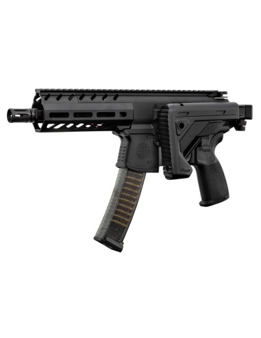 SIG SAUER MPX AEG- Black - 