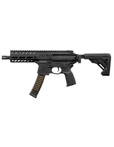 SIG SAUER MPX AEG- Black - 