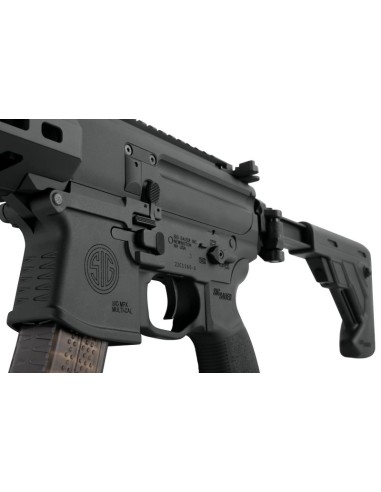 SIG SAUER MPX AEG- Noir - 