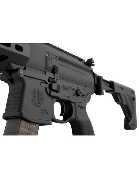 SIG SAUER MPX AEG- Noir - 