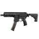 SIG SAUER MPX AEG- Black - 