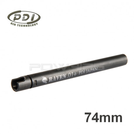 PDI RAVEN canon 6.01mm pour GBB Detonics / Strike Warrior (74mm) - 