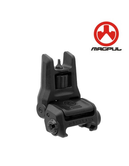 Magpul MBUS 3 up sight avant - Noir - 