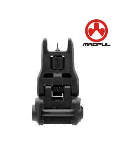 Magpul MBUS 3 up sight avant - Noir -  2