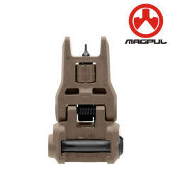 Magpul MBUS 3 sight front - FDE - 