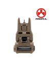 Magpul MBUS 3 up sight avant - FDE