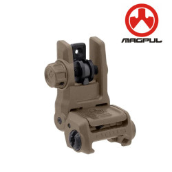 Magpul MBUS 3 sight rear - FDE - 